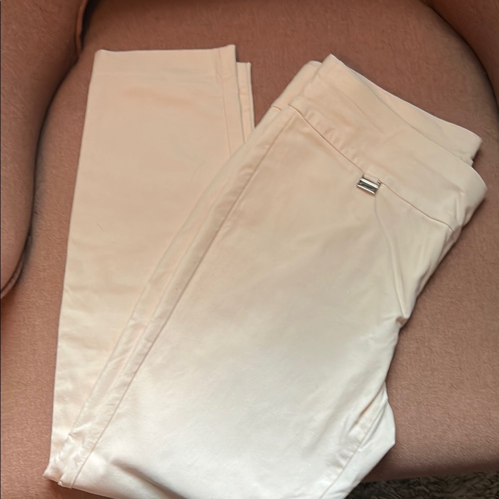 Women's Alfani Pale pink pants